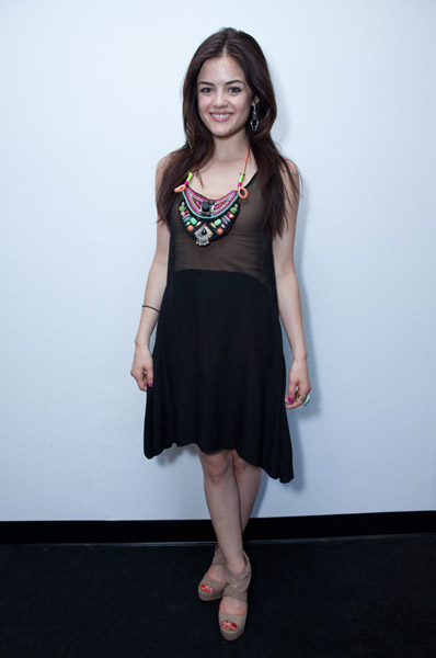 Lucy Hale