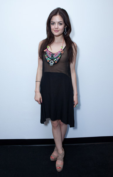Lucy Hale
