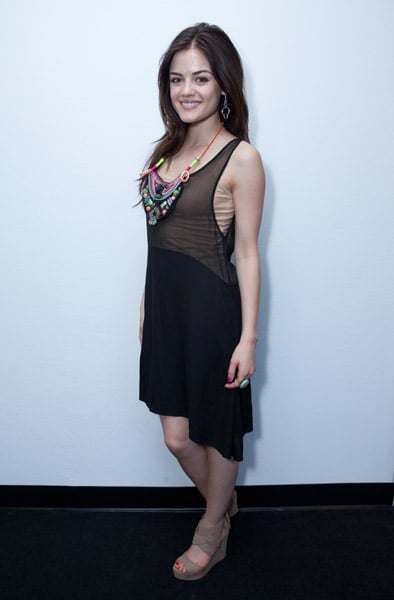 Lucy Hale Lucy Hale