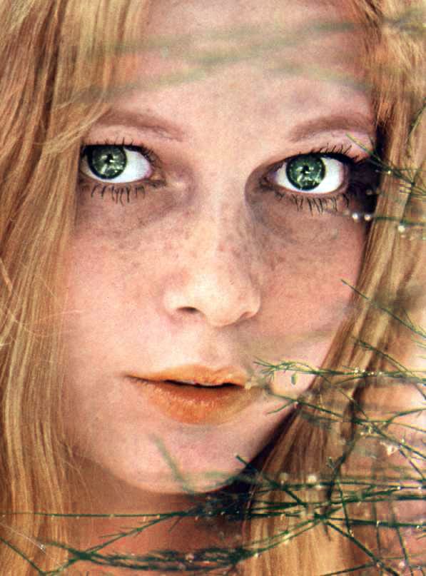 Mia Farrow