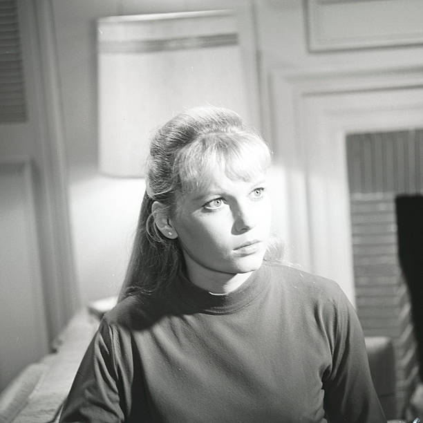 Mia Farrow