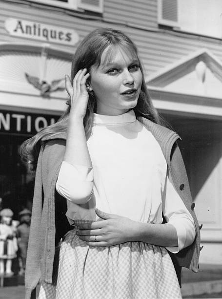 Mia Farrow