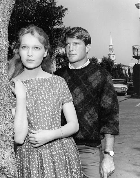 Mia Farrow