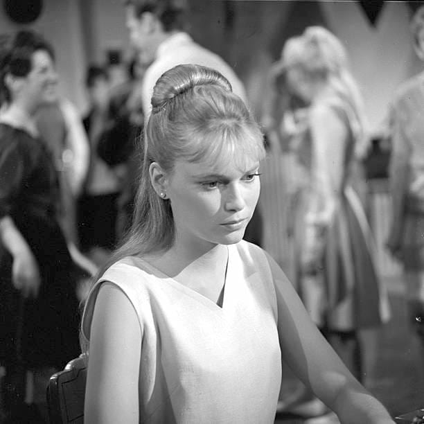 Mia Farrow