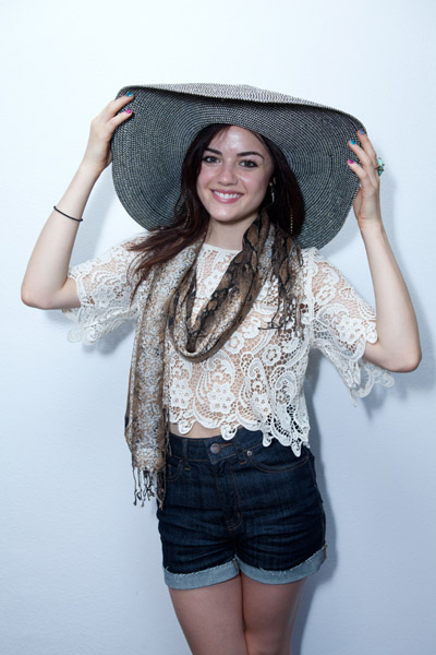 Lucy Hale