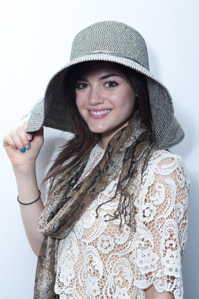 Lucy Hale
