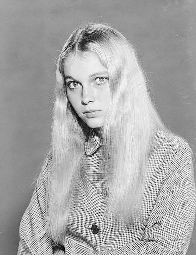 Mia Farrow