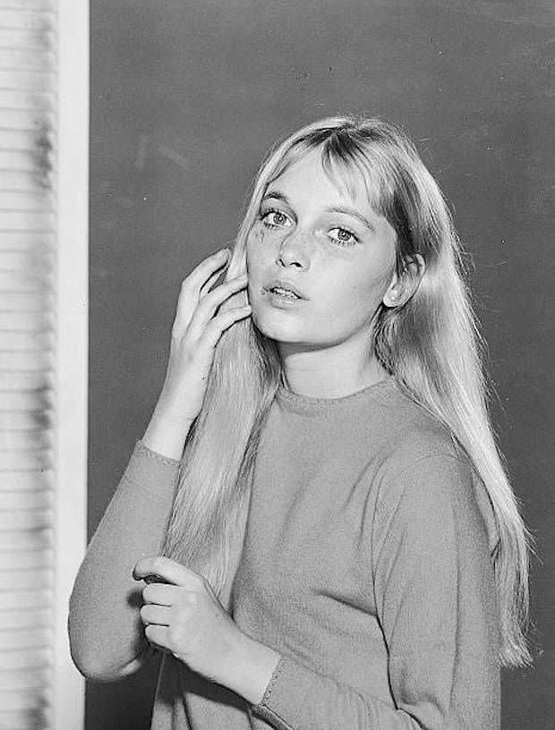 Mia Farrow