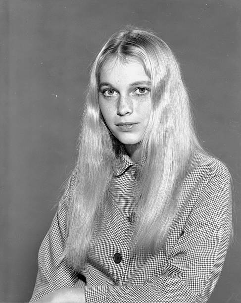 Mia Farrow