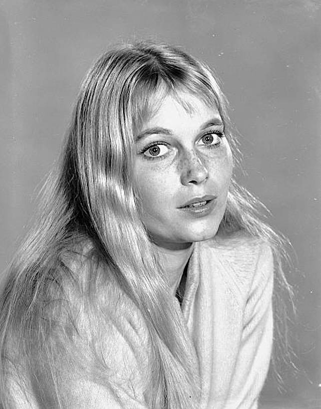 Mia Farrow