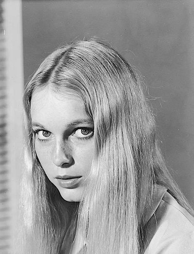 Mia Farrow Mia Farrow