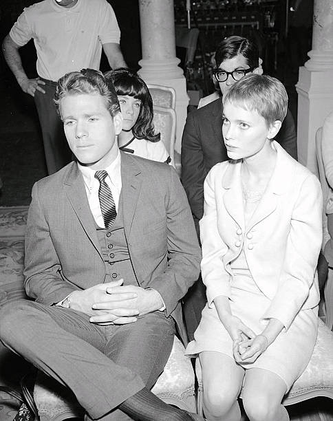 Mia Farrow Mia Farrow