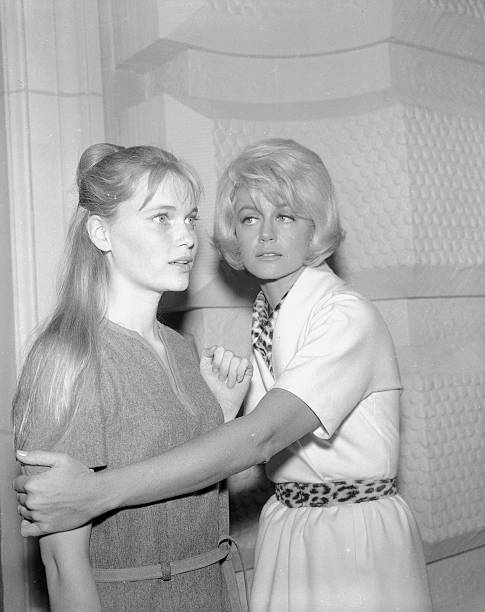 Mia Farrow Mia Farrow