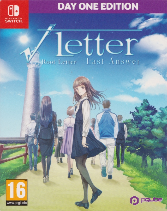 Root Letter: Last Answer