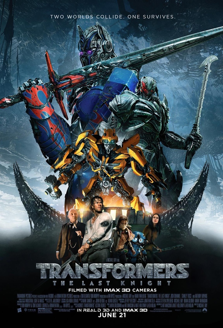 Picture of Transformers The Last Knight