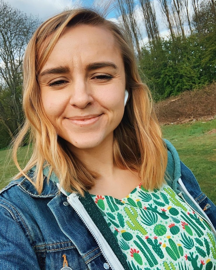 Hannah Witton