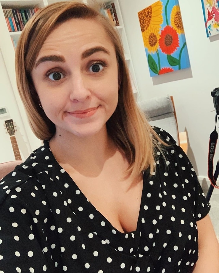 Hannah Witton Reddit