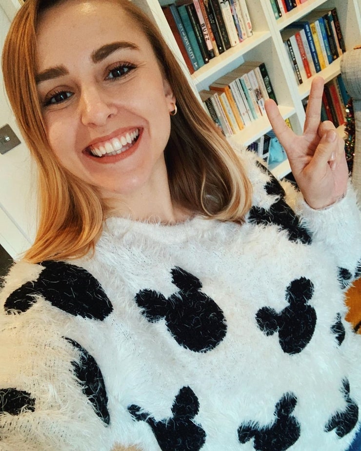 Hannah Witton