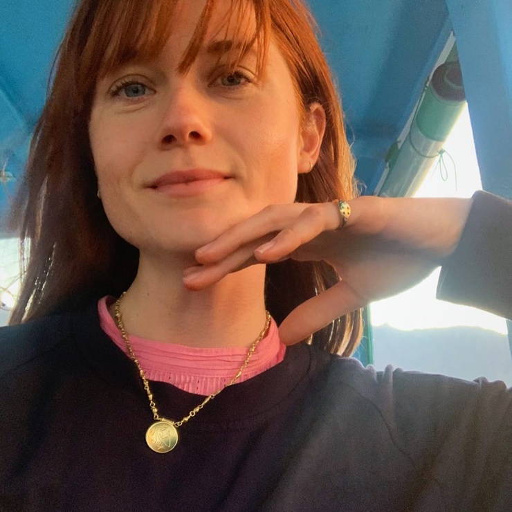 Bonnie Wright Bonnie Wright