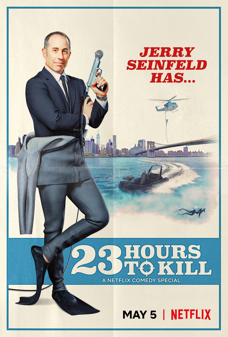 jerry seinfeld 23 hours to kill watch online