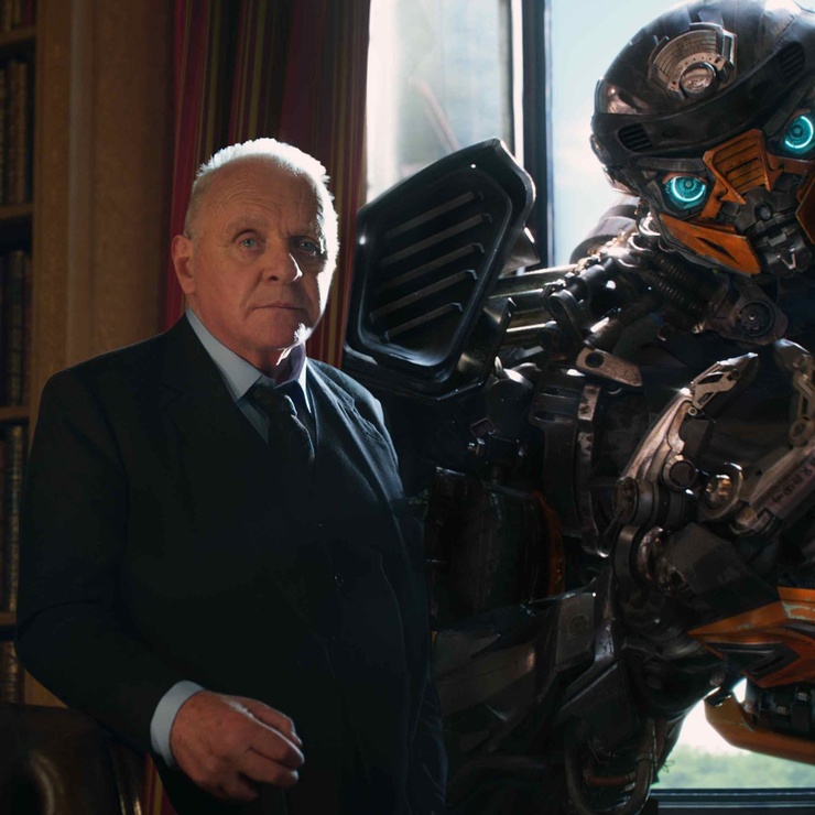 Transformers: The Last Knight
