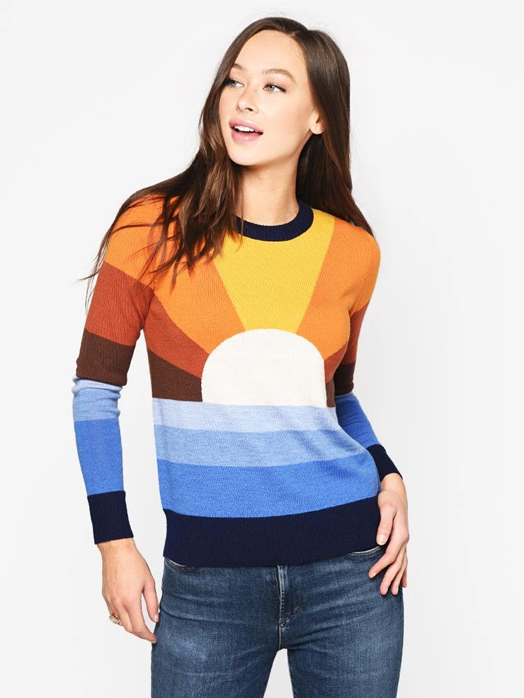 Stoned Immaculate California Dreamin Sweater