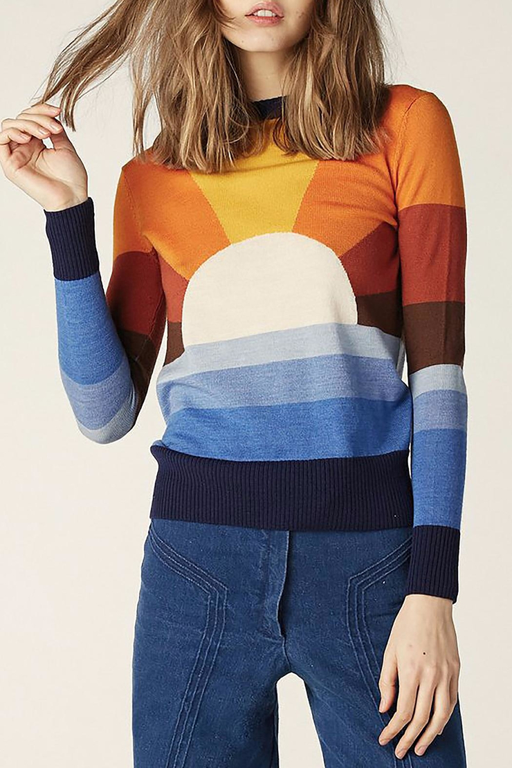 Stoned Immaculate California Dreamin Sweater