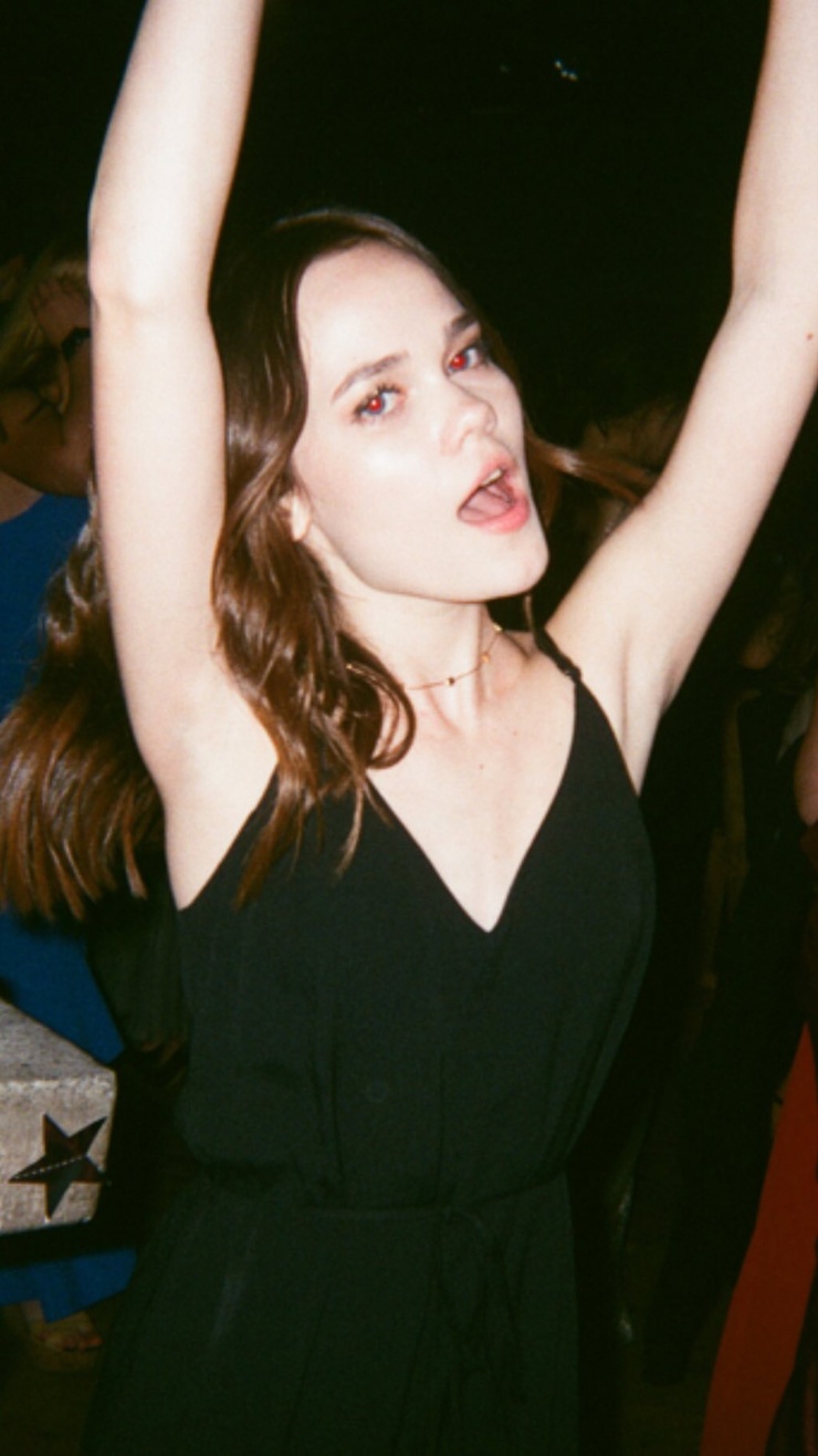Oona Laurence