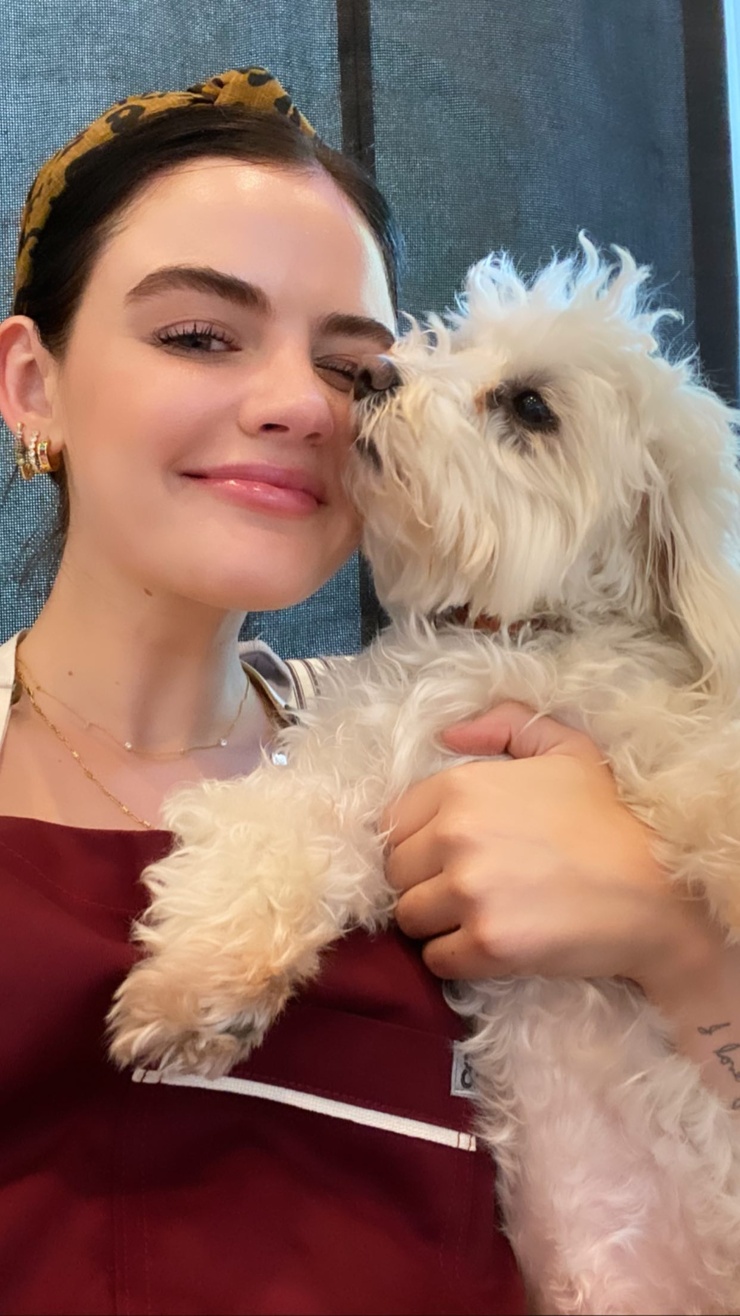 Lucy Hale