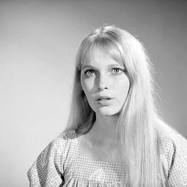 Mia Farrow