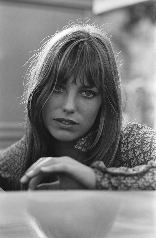 Picture of Jane Birkin