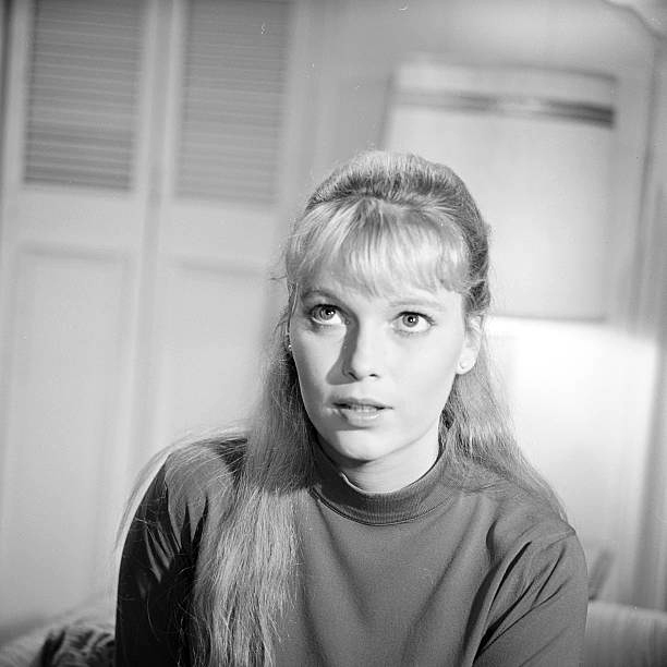 Mia Farrow