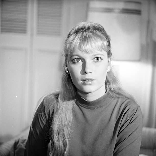 Mia Farrow