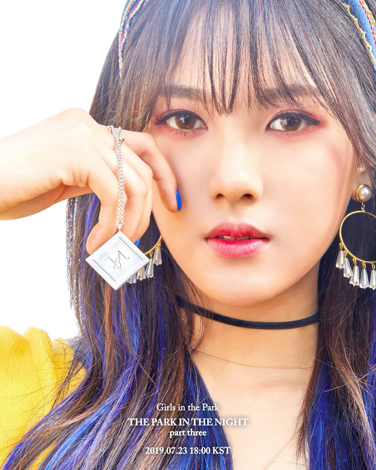 Soso (GWSN) Soso (GWSN)