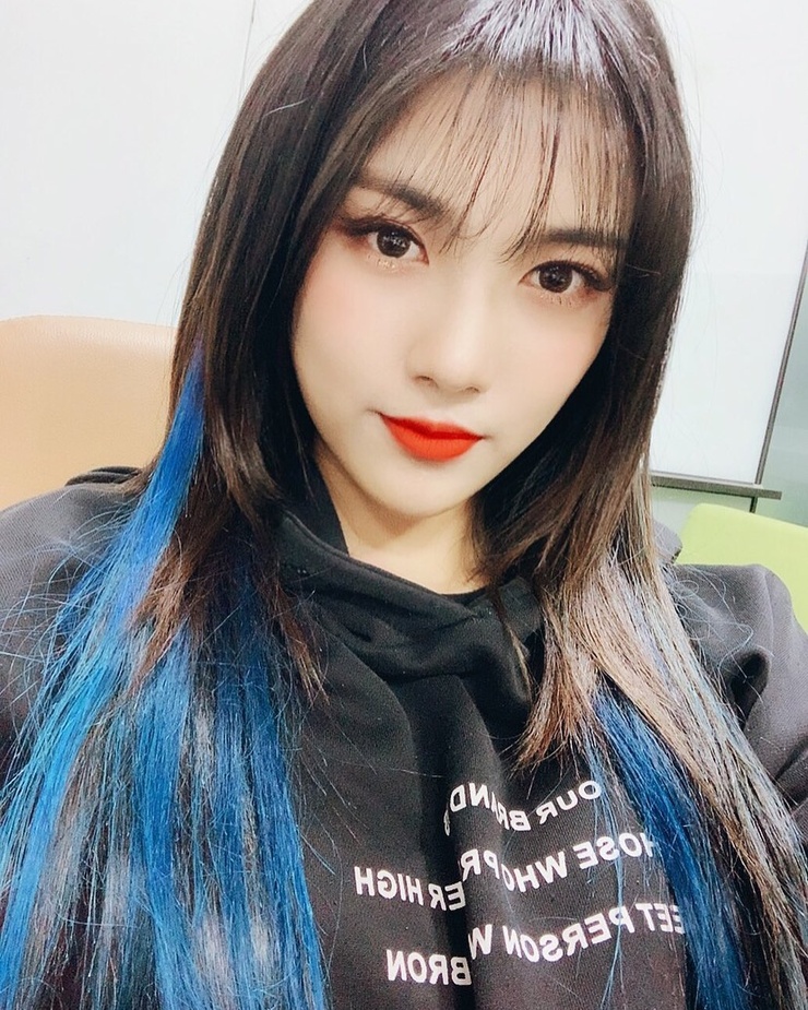 Soso (GWSN) Soso (GWSN)