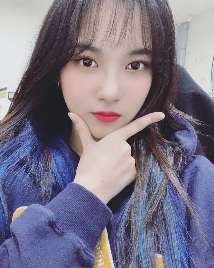 Soso (GWSN)