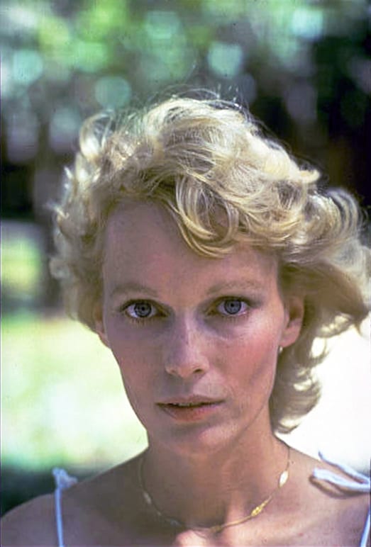 Mia Farrow