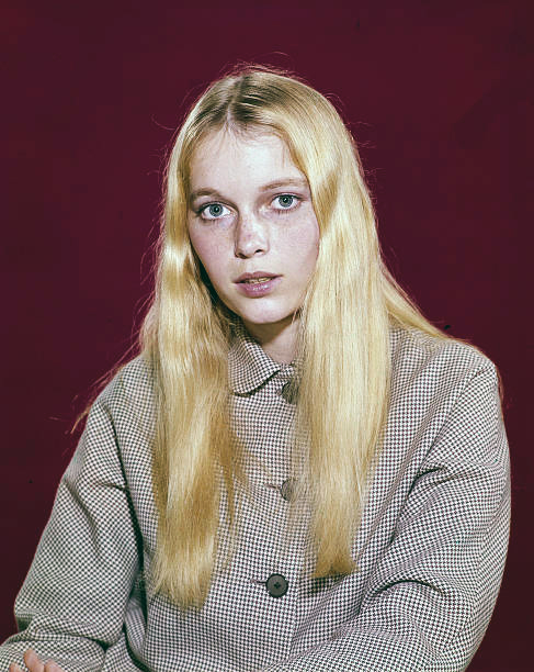 Mia Farrow