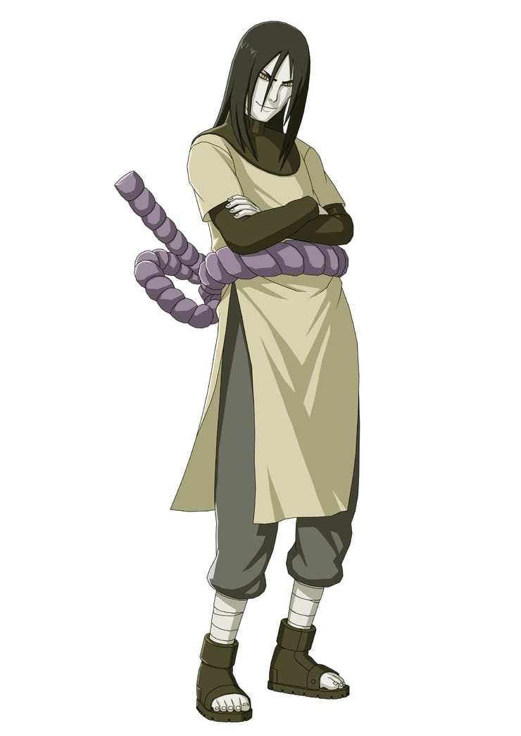 Orochimaru