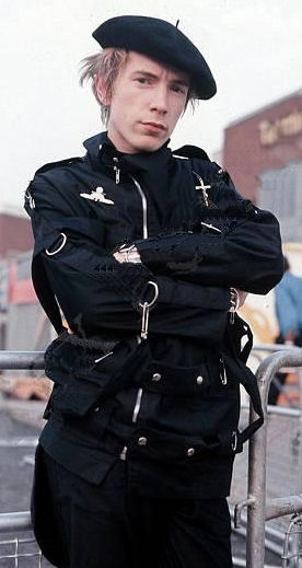 Johnny Rotten Johnny Rotten