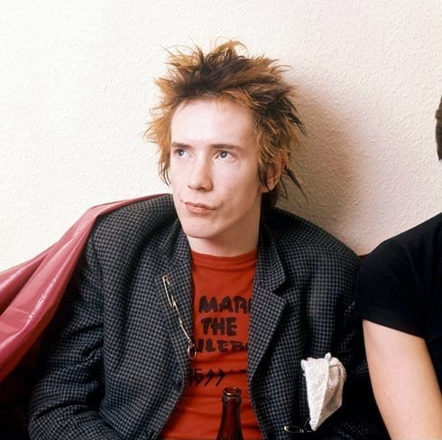 Johnny Rotten