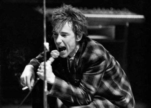 Johnny Rotten