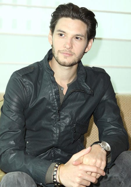 Ben Barnes