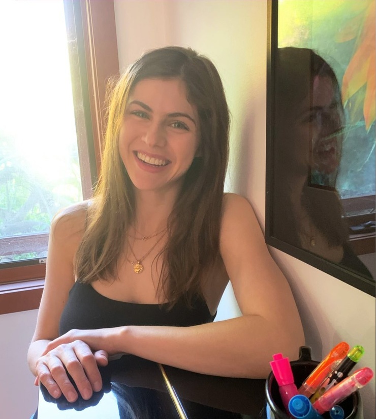 Alexandra Daddario Alexandra Daddario