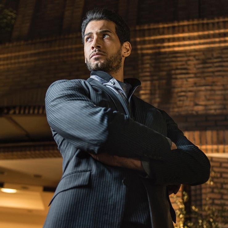 Benson Mokhtar