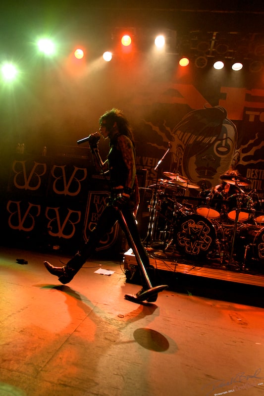 Black Veil Brides
