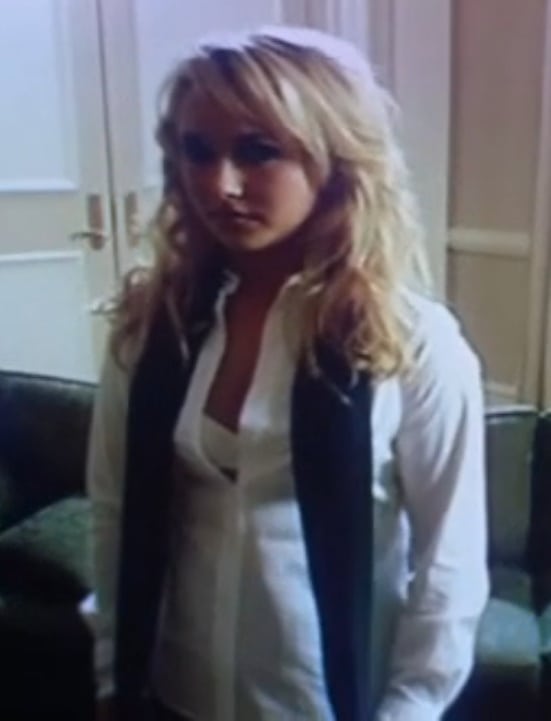 Hayden Panettiere