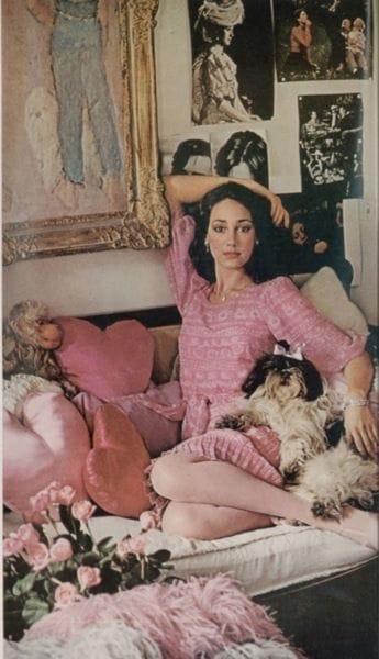 Marisa Berenson