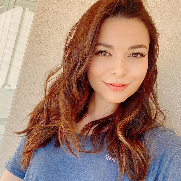 Miranda Cosgrove