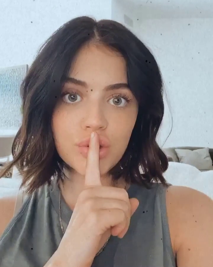 Lucy Hale